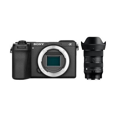 Sigma 17-40mm f/1.8 DC Art Sony E-mount Sigma 17-40mm f/1.8 DC Art Sony E-mount