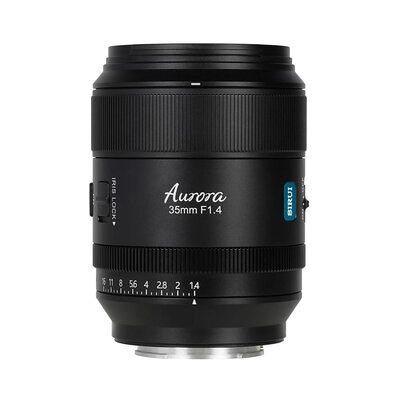 Sirui Aurora AF 35mm f/1.4 Nikon Z-Mount Sirui Aurora AF 35mm f/1.4 Nikon Z-Mount