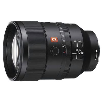 Sony SEL 135mm f/1.8 GM Sony FE mount Sony SEL 135mm f/1.8 GM Sony FE mount