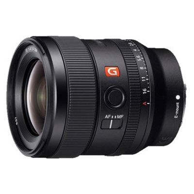 Sony SEL 24mm f/1.4 GM Sony FE mount Sony SEL 24mm f/1.4 GM Sony FE mount