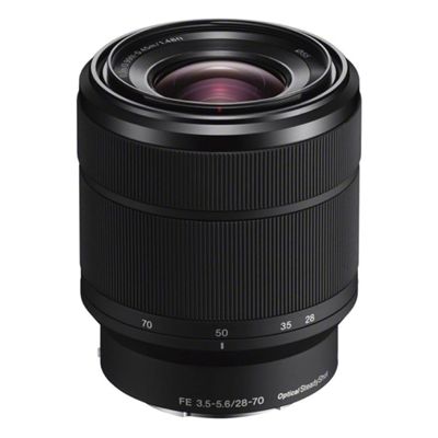Sony SEL 28-70mm f/3.5-5.6 OSS Sony FE mount Sony SEL 28-70mm f/3.5-5.6 OSS Sony FE mount