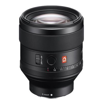 Sony SEL 85mm f/1.4 GM Sony FE mount Sony SEL 85mm f/1.4 GM Sony FE mount