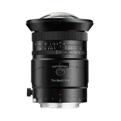 TTArtisan 17mm f/4 Tilt Shift Canon RF TTArtisan 17mm f/4 Tilt Shift Canon RF
