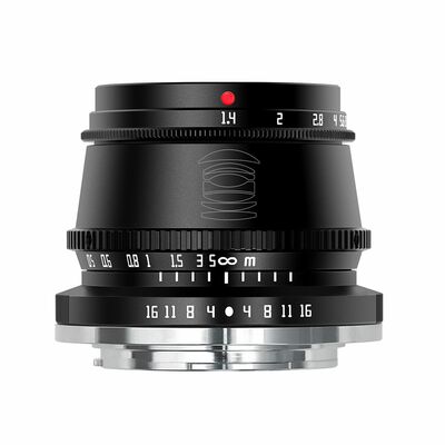 TTArtisan 35mm f/1.4 Fujifilm X black TTArtisan 35mm f/1.4 Fujifilm X black
