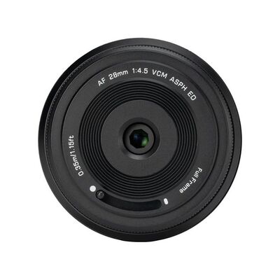Viltrox AF 28mm f/4.5 Nikon Z Viltrox AF 28mm f/4.5 Nikon Z