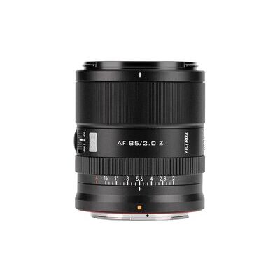 Viltrox AF 85mm f/2.0 EVO Nikon Z Viltrox AF 85mm f/2.0 EVO Nikon Z