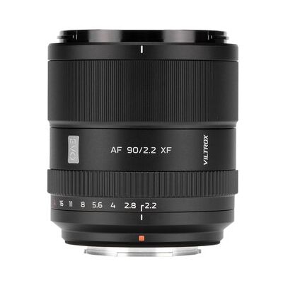 Viltrox AF 90mm f/2.2 EVO Fujifilm X Viltrox AF 90mm f/2.2 EVO Fujifilm X