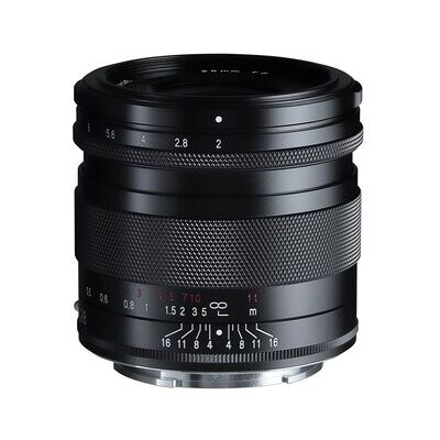 Voigtländer APO-Lanthar 28mm f/2.0 aspherical Sony FE mount Voigtländer APO-Lanthar 28mm f/2.0 aspherical Sony FE mount