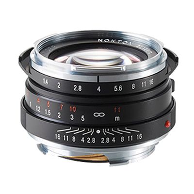 Voigtländer Nokton 40mm f/1.4 S.C. Leica M black Voigtländer Nokton 40mm f/1.4 S.C. Leica M black