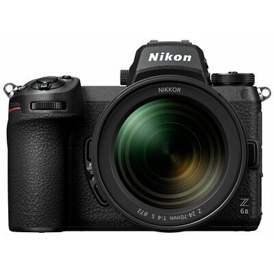 Nikon Z6 II + Nikkor Z 24-70mm f/4.0 S Nikon Z6 II + Nikkor Z 24-70mm f/4.0 S