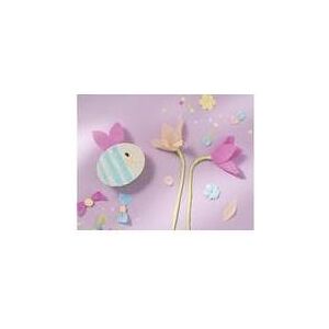 Folia, Bastelpapier, Krepppapier rosa 10 Rollen (32 g/m², 10x) Folia, Bastelpapier, Krepppapier rosa 10 Rollen (32 g/m², 10x)