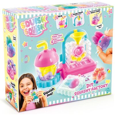 Canal Toys DIY Squishy Factory Canal Toys DIY Squishy Factory