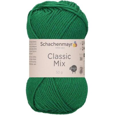 Schachenmayr 00072 clover ca. 120 m 50g, Garn + Wolle, Grün Schachenmayr 00072 clover ca. 120 m 50g, Garn + Wolle, Grün