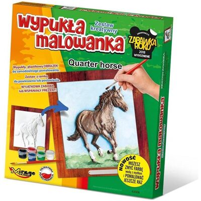 Mirage Kreativset Quarter Horse Mirage Kreativset Quarter Horse