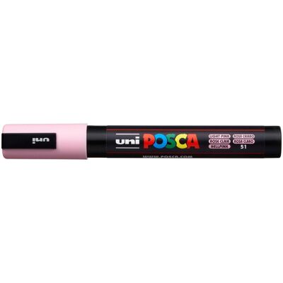 Posca, Marker, Marker PC-5M Rundspitze (1x) Posca, Marker, Marker PC-5M Rundspitze (1x)