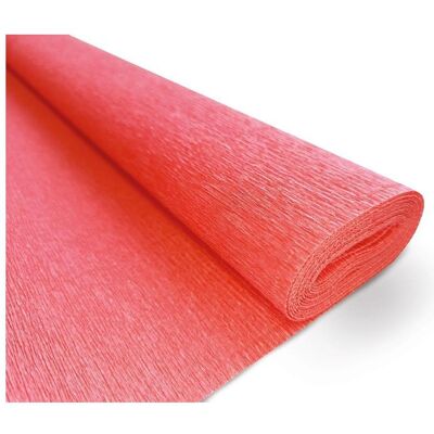Interdruk, Bastelpapier, Premium Krepppapier 109 200x50cm hellrosa Interdruk, Bastelpapier, Premium Krepppapier 109 200x50cm hellrosa