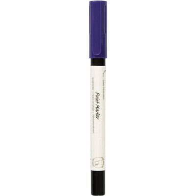 Creativ Company, Marker, Decorative Marker, line 0,9-1,3 mm, purple, 1 pc (1x) Creativ Company, Marker, Decorative Marker, line 0,9-1,3 mm, purple, 1 pc (1x)