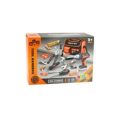 Lean Toys Bastelset mit Tasche, 25 Teile. Lean Toys Bastelset mit Tasche, 25 Teile.