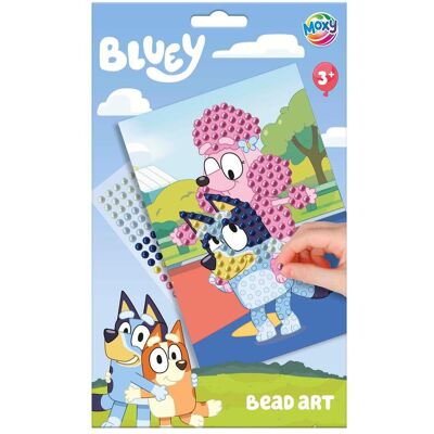 Sombo Bluey Perlen Bastelset Sombo Bluey Perlen Bastelset
