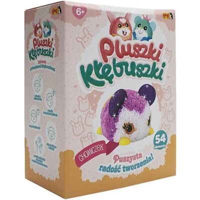 EPEE Ein kreatives Set aus 54 Hamsterbauteilen Rathäuser und Glomeruli EPEE Ein kreatives Set aus 54 Hamsterbauteilen Rathäuser und Glomeruli