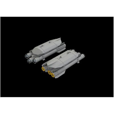 Eduard Brimstone w/ AGLM III rack 1/32 Eduard Brimstone w/ AGLM III rack 1/32