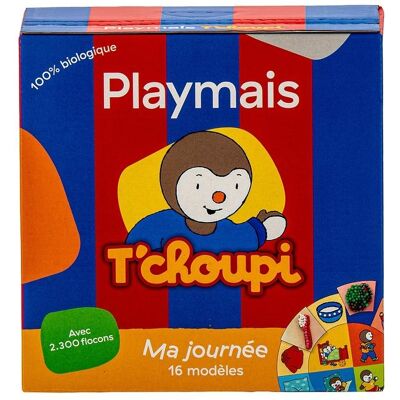 PlayMais Mosaic T'choupi Daily Schedule PlayMais Mosaic T'choupi Daily Schedule