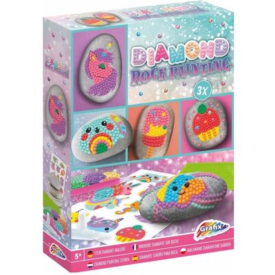 Grafix Steinmalerei, Diamantmalerei Grafix Steinmalerei, Diamantmalerei