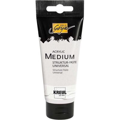 Kreul, Modelliermasse, Strukturpaste universal Kreul, Modelliermasse, Strukturpaste universal