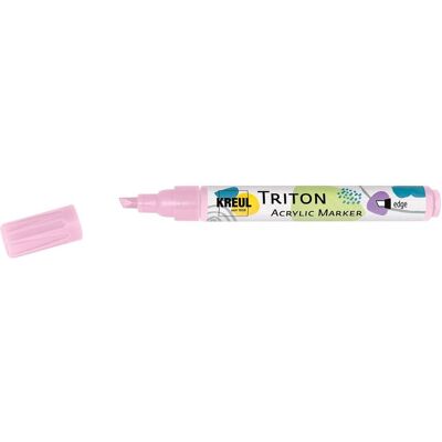 Kreul, Marker, Acrylmarker TRITON Acrylic Marker, zartrosa (1x) Kreul, Marker, Acrylmarker TRITON Acrylic Marker, zartrosa (1x)