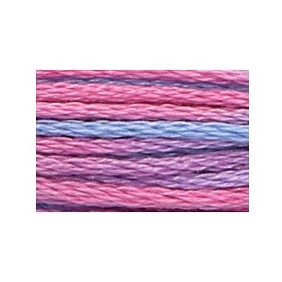 Anchor Sticktwist Multicolor 8 m 01325 8 m, Garn + Wolle, Mehrfarbig Anchor Sticktwist Multicolor 8 m 01325 8 m, Garn + Wolle, Mehrfarbig