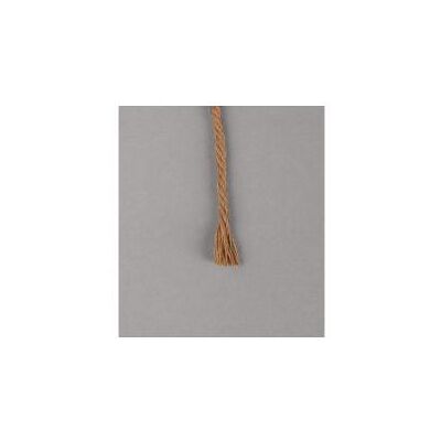 Rayher Makramee Garn, 3mm ø, haselnuss, 70 m, Garn + Wolle, Braun Rayher Makramee Garn, 3mm ø, haselnuss, 70 m, Garn + Wolle, Braun