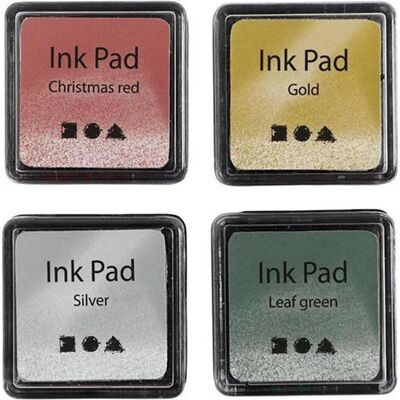 Creativ Company, Stempel, Stempelkissen Creativ Company, Stempel, Stempelkissen