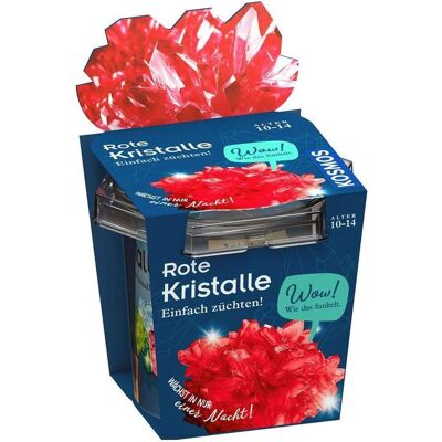 Kosmos Rote Kristalle Kosmos Rote Kristalle