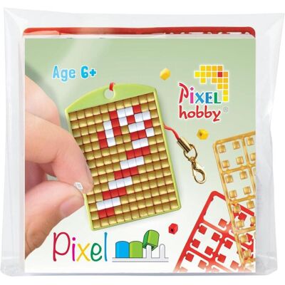 Pixelhobby Pixel Medaillon-Set Sauerteig Pixelhobby Pixel Medaillon-Set Sauerteig