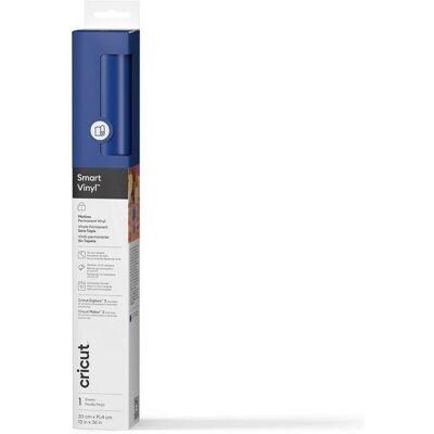 Cricut, Schneideplotter Zubehör, SMRTVNL P BLUE 13 IN X 3 FT Cricut, Schneideplotter Zubehör, SMRTVNL P BLUE 13 IN X 3 FT