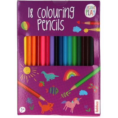 Lobbes, Malstifte, Buntstifte, 18. Jahrhundert. (18x) Lobbes, Malstifte, Buntstifte, 18. Jahrhundert. (18x)