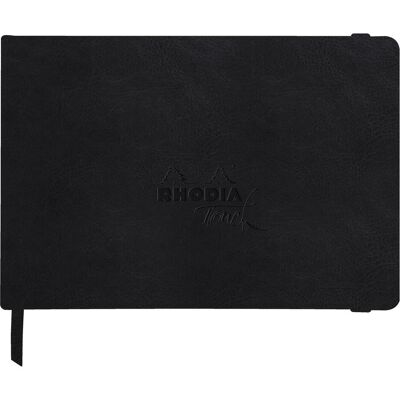 Rhodia, Heft + Block, Touch Mixed Media Book (A4, Blanko, Harter Einband) Rhodia, Heft + Block, Touch Mixed Media Book (A4, Blanko, Harter Einband)