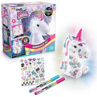 EPEE Leuchtendes Dekokorn-Set – DIY Einhorn EPEE Leuchtendes Dekokorn-Set – DIY Einhorn