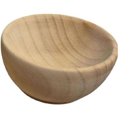 Playwood Schale aus Gummibaumholz Playwood Schale aus Gummibaumholz