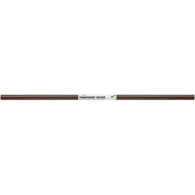 Folia, Bastelpapier, Bringmann Transparentpapierrolle 70x100 (42 g/m², 20x) Folia, Bastelpapier, Bringmann Transparentpapierrolle 70x100 (42 g/m², 20x)