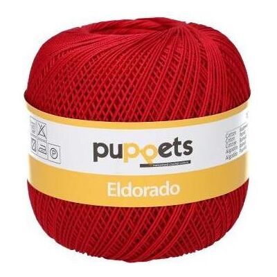 Anchor Puppets Eldorado Stärke 10 50 g Stärke 10 ca. 265 m 00047 50 g, Garn + Wolle Anchor Puppets Eldorado Stärke 10 50 g Stärke 10 ca. 265 m 00047 50 g, Garn + Wolle