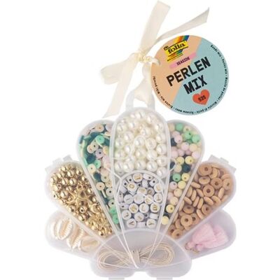 Folia Perlen-Set Seaside Folia Perlen-Set Seaside