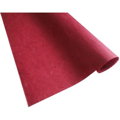 Magni, Bastelpapier, Strohseide Bordeaux 1,50m X 0,70m Pulsar (25 g/m², 1x) Magni, Bastelpapier, Strohseide Bordeaux 1,50m X 0,70m Pulsar (25 g/m², 1x)