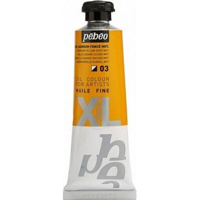 Pebeo, Künstlerfarbe + Bastelfarbe, XL Feine Ölfarben (37 ml) Pebeo, Künstlerfarbe + Bastelfarbe, XL Feine Ölfarben (37 ml)
