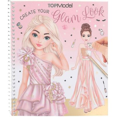Magni DEPESCHE TOPModel Create Your Glam Look Magni DEPESCHE TOPModel Create Your Glam Look