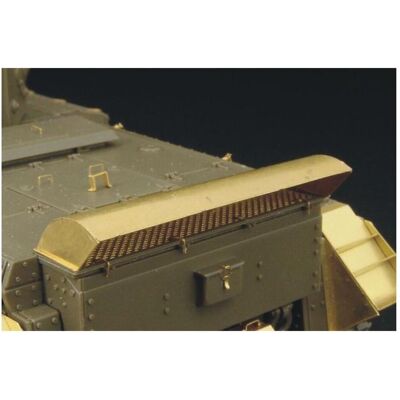Hauler Normandy cowling for CROMWELL Hauler Normandy cowling for CROMWELL