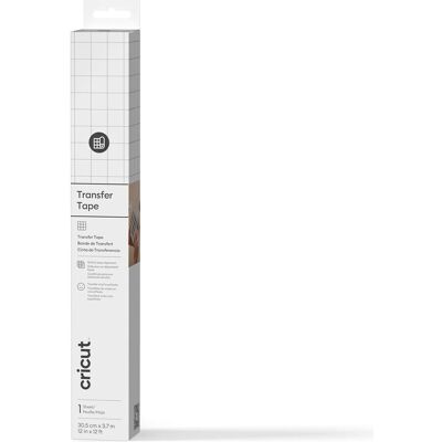 Cricut, Schneideplotter Zubehör, Transferfolie Klar Cricut, Schneideplotter Zubehör, Transferfolie Klar