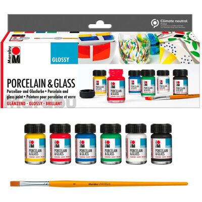 Marabu, Künstlerfarbe + Bastelfarbe, Starterset (90 ml) Marabu, Künstlerfarbe + Bastelfarbe, Starterset (90 ml)