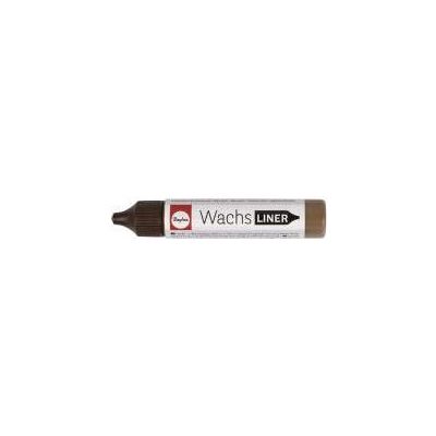 Rayher, Modelliermasse, Wachs-Liner, schokolade, 30 ml Rayher, Modelliermasse, Wachs-Liner, schokolade, 30 ml