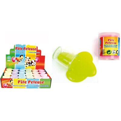 Magni Pups Knete 5,5x3,2cm 4 Farben a 30g Magni Pups Knete 5,5x3,2cm 4 Farben a 30g